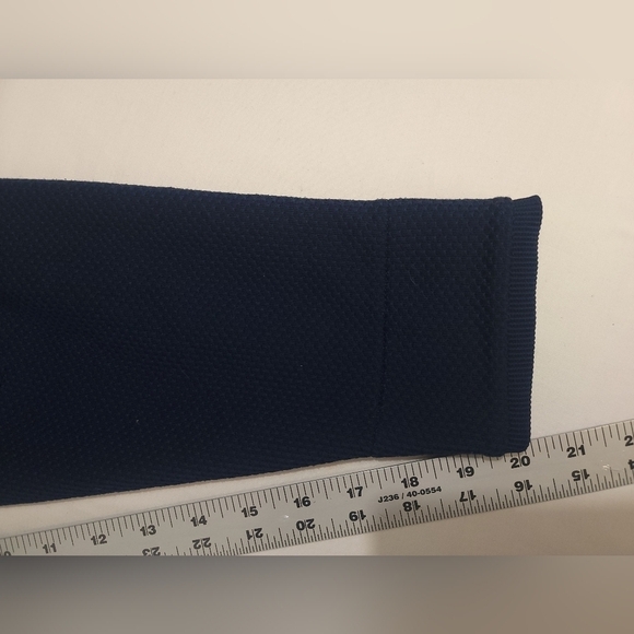 Under Armour Golf Storm Cold Gear 1/4 Snap Men's Pullover XXL - Picture 10 of 10